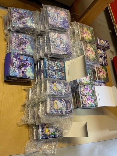 ポケモンカードまとめ売り