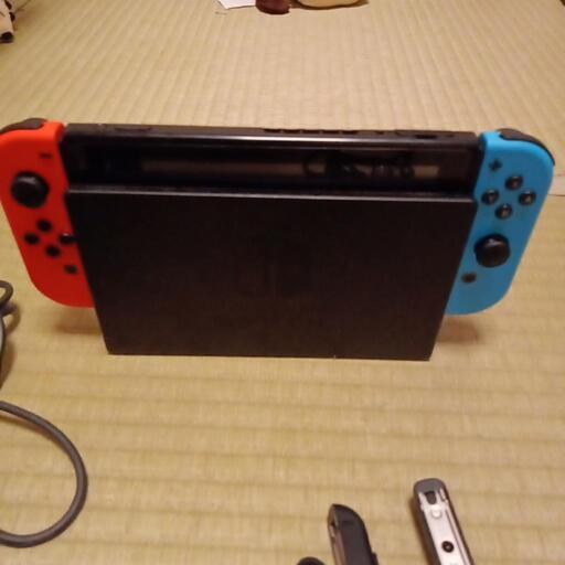 Switch本体＋付属品＋箱