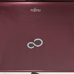 1年保証（Windows 11+Office2021年）FUJITSU LIFEBOOK AH54/G