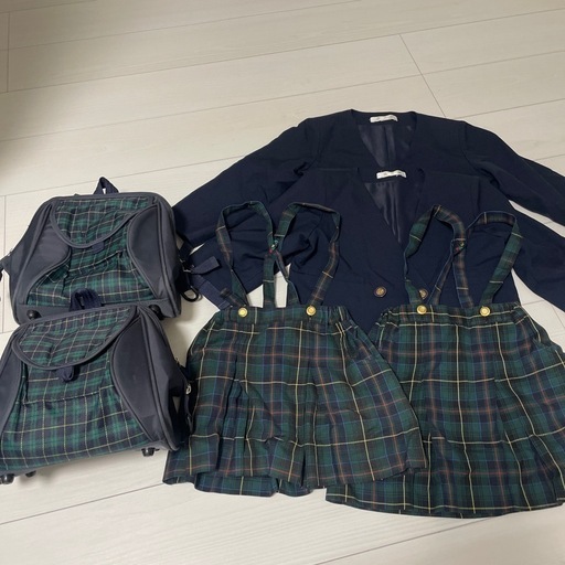 室町幼稚園　制服　がんばりっ子　ブレザー【室町幼稚園】