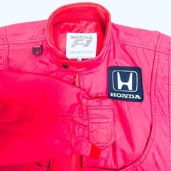 【週末限定価格】80-90sマクラーレンホンダF1ブルゾン McLaren HONDA