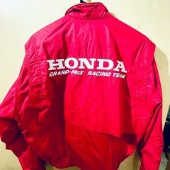 【週末限定価格】80-90sマクラーレンホンダF1ブルゾン McLaren HONDA