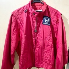 【週末限定価格】80-90sマクラーレンホンダF1ブルゾン McLaren HONDA