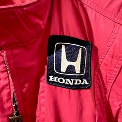 【週末限定価格】80-90sマクラーレンホンダF1ブルゾン McLaren HONDA