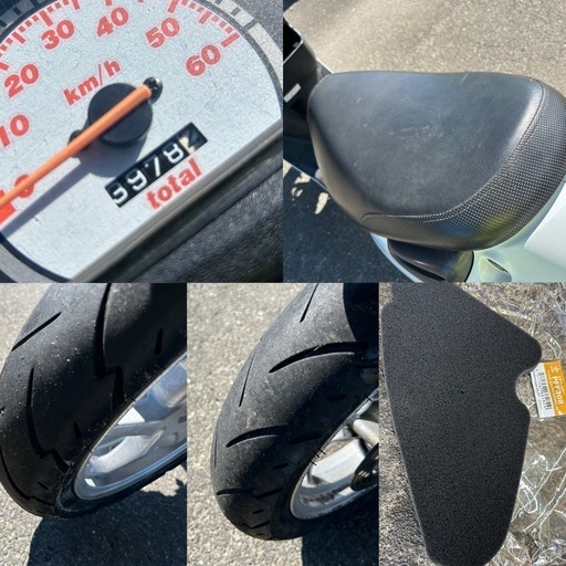 スズキ2021新車バイクラインナップ〈原付一種50ccスクータークラス