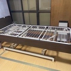 パラマウントベッドの中古が安い！激安で譲ります・無料であげます  