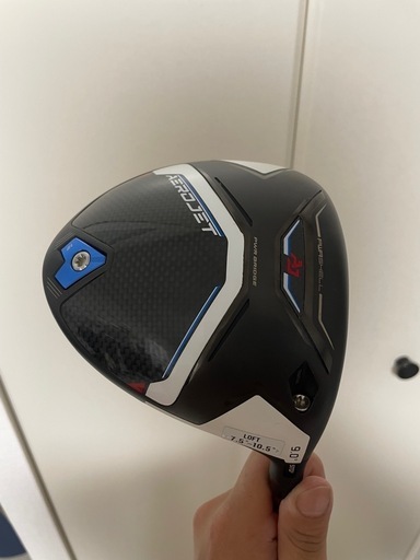 コブラ AEROJET9.0° ベンタスtr red 5s 美品 シャフト徹底試打レビュー