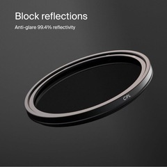 ♥️1点限り♥️ Urth 62mm 偏光(CPL) レンズフィルター(プラス+)