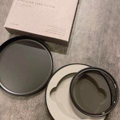 ♥️1点限り♥️ Urth 62mm 偏光(CPL) レンズフィルター(プラス+)