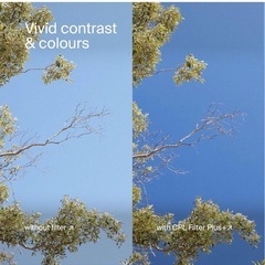 ♥️1点限り♥️ Urth 62mm 偏光(CPL) レンズフィルター(プラス+)