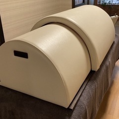 値下げしました！早い者勝ち！ドーム型サウナ　ダイヤドームリフレ