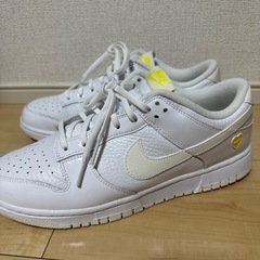 【28cm】NIKE Women's Dunk Low "Yel...