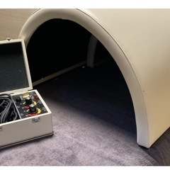 値下げしました！早い者勝ち！ドーム型サウナ　ダイヤドームリフレ