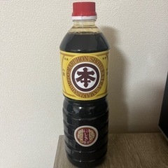 マルホン醤油　1L 熊本　九州