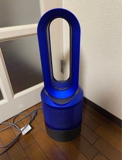 Dyson Pure Hot\u0026Cool 空気清浄機付
