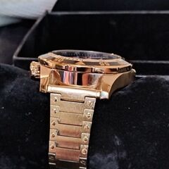 新品 32インチ TORY leather BIT western belt-CITIZEN エコドライブ 実働