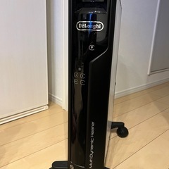 デロンギ　オイルヒーター　Wi-Fiモデル
