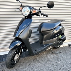 2917.超高年式現行型レッツお洒落カッコいい♪ 千葉県柏市配送可能  