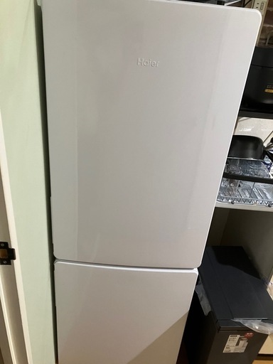 ハイアールノンフロン冷凍冷蔵庫