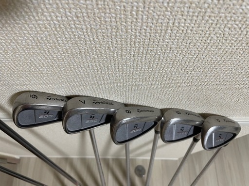 テーラーメイド ゴルフクラブ テーラーメイド ゴルフバッグ ゴルフ
