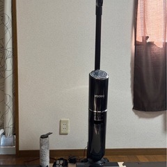 掃除機値下げしました