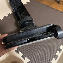 掃除機値下げしました