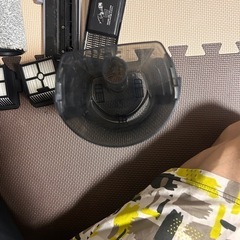 掃除機値下げしました