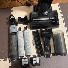 掃除機値下げしました