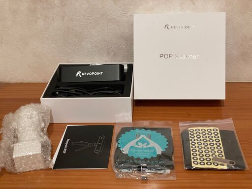 周辺機器 REVOPOINT POP3D