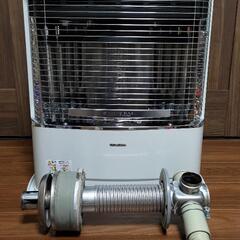 終了】コロナ 製造2021年12月 FF式ストーブ ミニパル FF-VT5521P