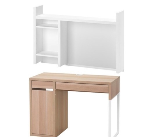 新品未使用IKEA  机 MICKE ミッケ 勉強机