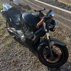 大阪府のホーネット250の中古が安い！激安で譲ります・無料であげます 
