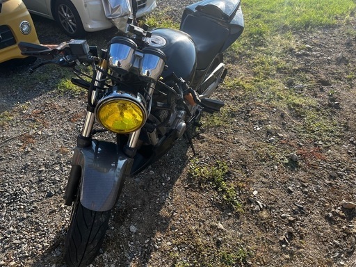 ホンダ ホーネット250 自賠責2年付き ホーネット250/ホンダ 納車整備付