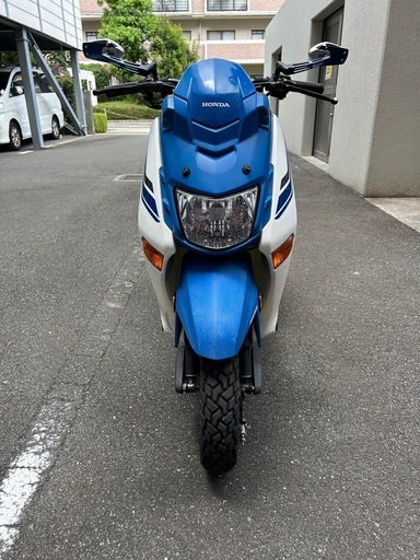 ホンダcliq110