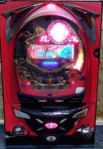 【決まりました】循環式　CR 猛獣王　実機　パチンコ　スロット　パチスロ