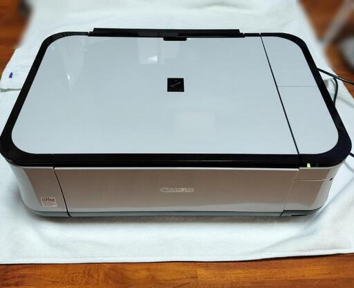 【美品】キャノン　多機能プリンター  印字良好！インク満タン