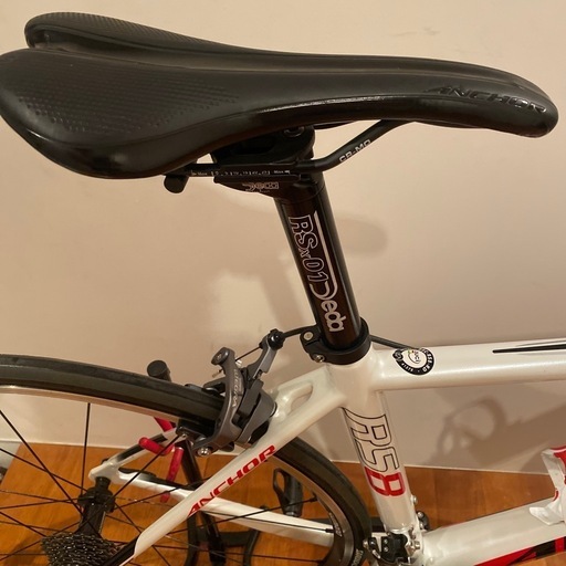 ANCHOR アンカー RS8 アルテグラ ビンディングペダル付