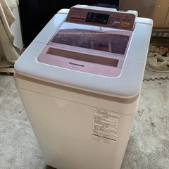 ♦️ Panasonic 電気洗濯機 【2015年式】 NA-FA70H1