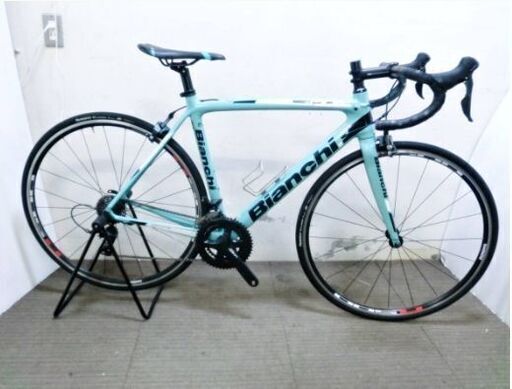 Bianchi ロードバイク　SEMPRE PRO SORA　ULTEGRA　ビアンキ　センプレプロソラ　エアロロード　レース