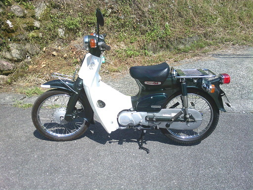 ★☆彡四国・高知・ＨＡ０２カブ９０ｃｃホンダ・通勤快速・お買い得！★☆彡