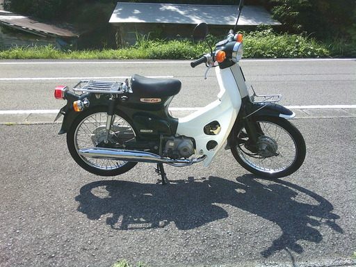 衣類 彡四国・高知・HA02カブ90ccホンダ・通勤快速・お買い得！彡 |