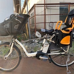 807番✨電動自転車BS アンジェリーノ‼️