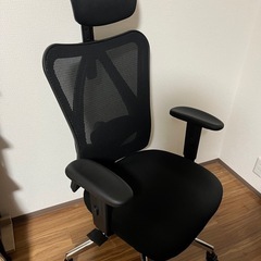 ハイバックデスクチェア