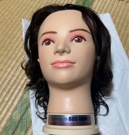 オールウェーブ用ウィッグ