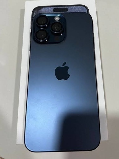 周辺機器 iphone 15pro 256GB