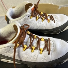 即完売品【国内正規】 NIKE ジョーダン 9 G NRG　US　OPEN限定