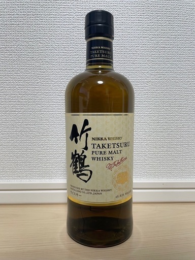 竹鶴