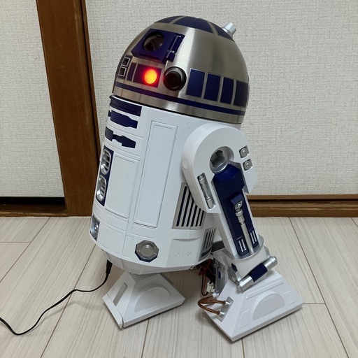DeAGOSTINI/R2-D2/1／2スケール/現状品/ジャンク品／生産終了品 DeAGOSTINI 1/2 Star Wars R2-D2 assembled Complete | eBay