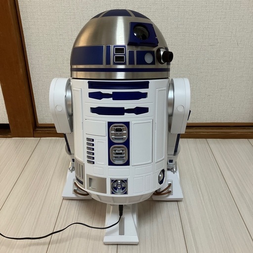 DeAGOSTINI/R2-D2/1／2スケール/現状品/ジャンク品／生産終了品