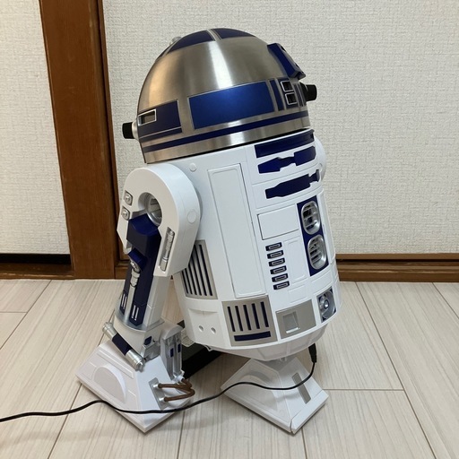 DeAGOSTINI/R2-D2/1／2スケール/現状品/ジャンク品／生産終了品